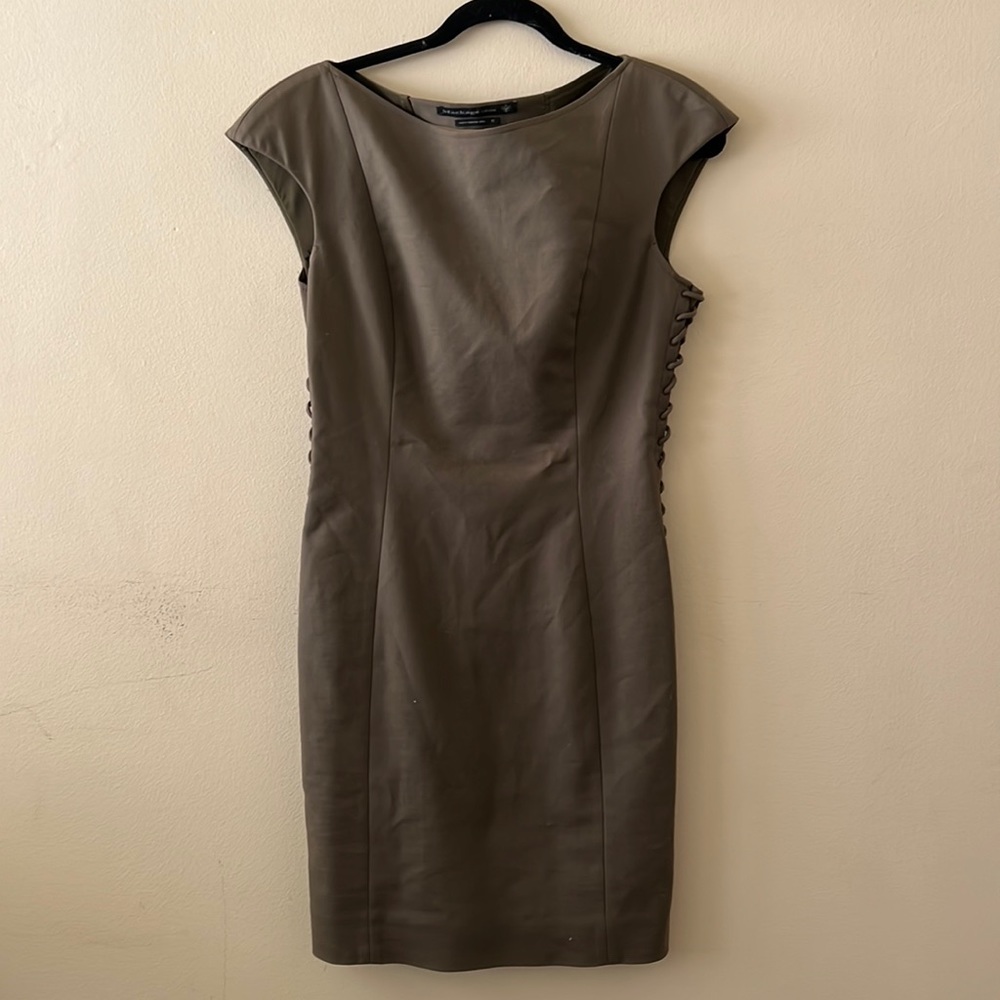MACKAGE, Green Dress